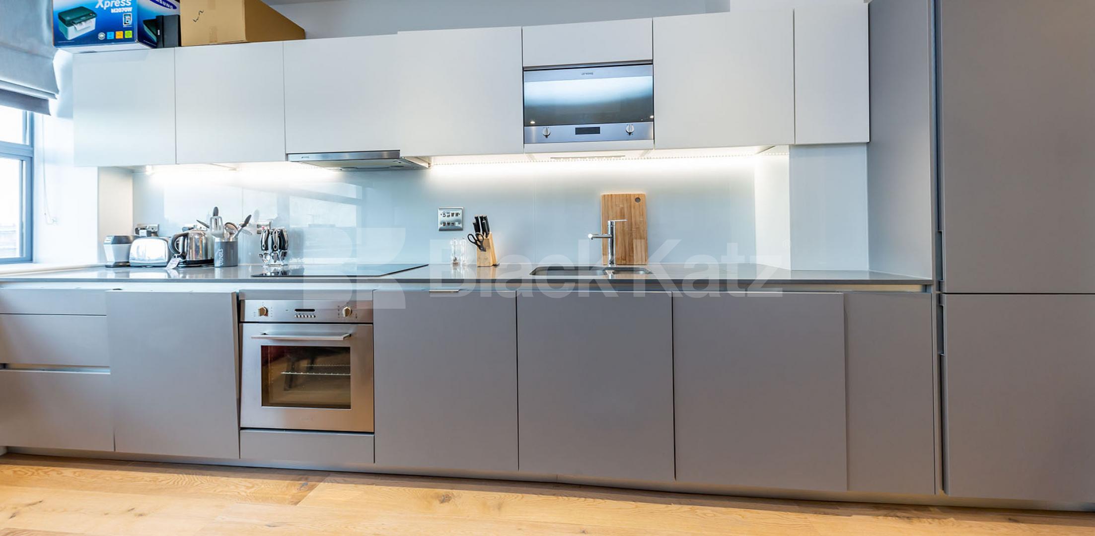 Stunning modern 1 bed within a private development mins to tube and regents park Carlow House, Carlow Street, Camden / Regents Park